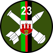 Unit footer logo