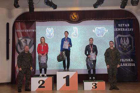 Żołnierze 23 Śląskiego Pułku Artylerii wśród triumfatorów w biegach na orientację w Wojsku Polskim!