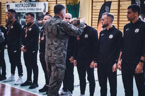 Nie tylko poligony. Artylerzyści z Bolesławca na podium!